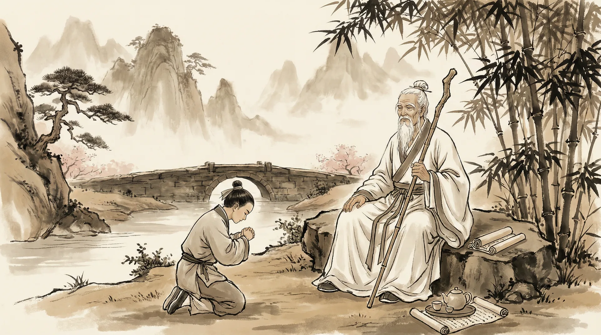 探花 - 易容术形象打造指南